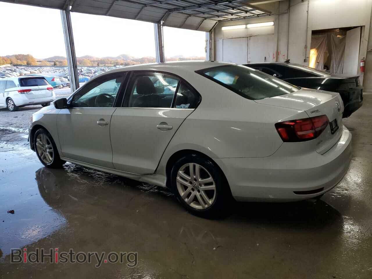 2017 VOLKSWAGEN JETTA - VIN: 3VW2B7AJ1HM363545 - Фото 2