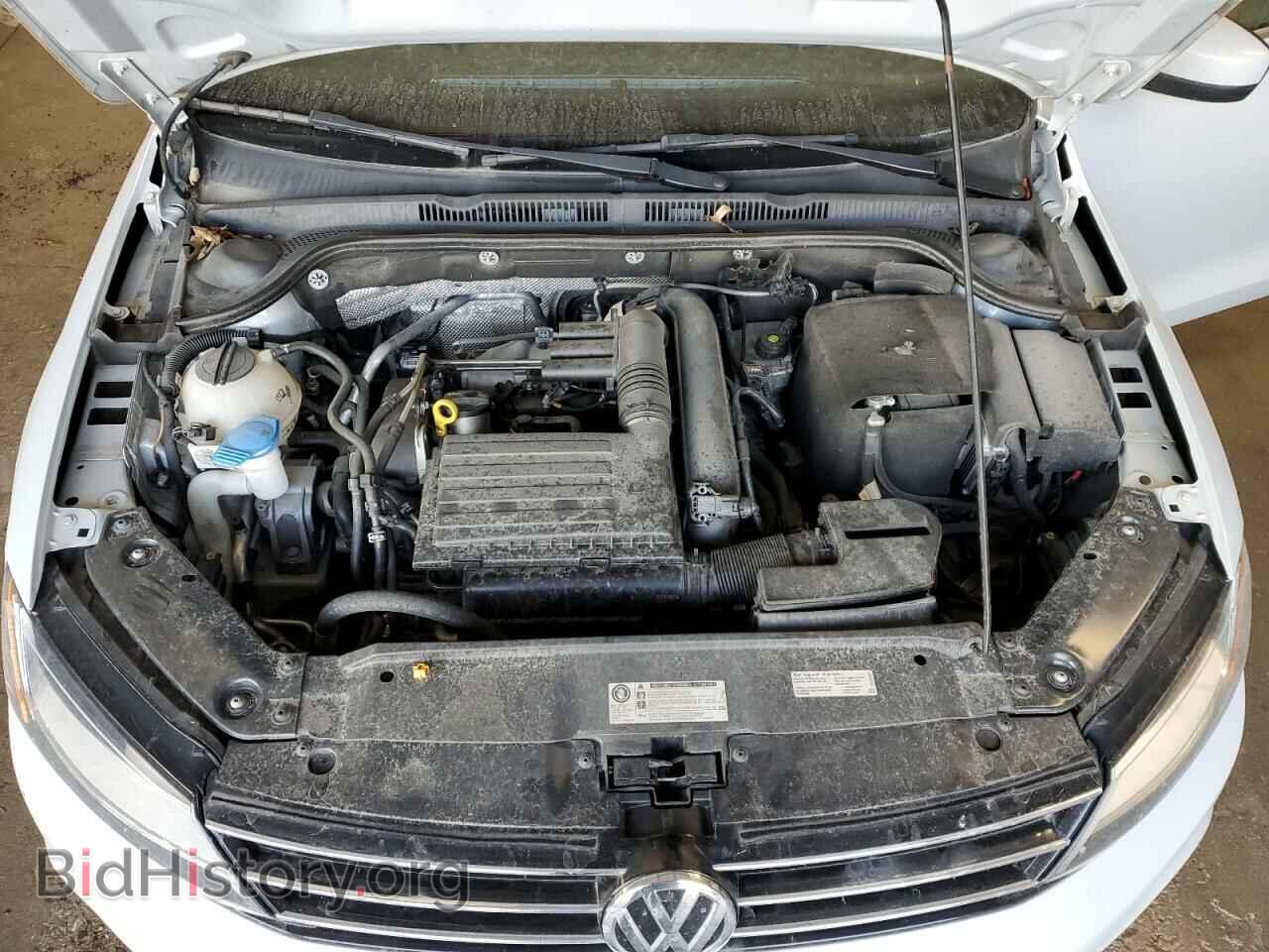 2017 VOLKSWAGEN JETTA - VIN: 3VW2B7AJ1HM363545 - Фото 11