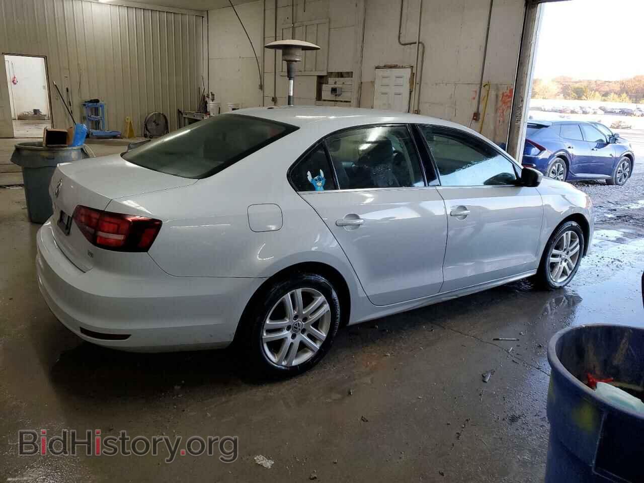 2017 VOLKSWAGEN JETTA - VIN: 3VW2B7AJ1HM363545 - Фото 3