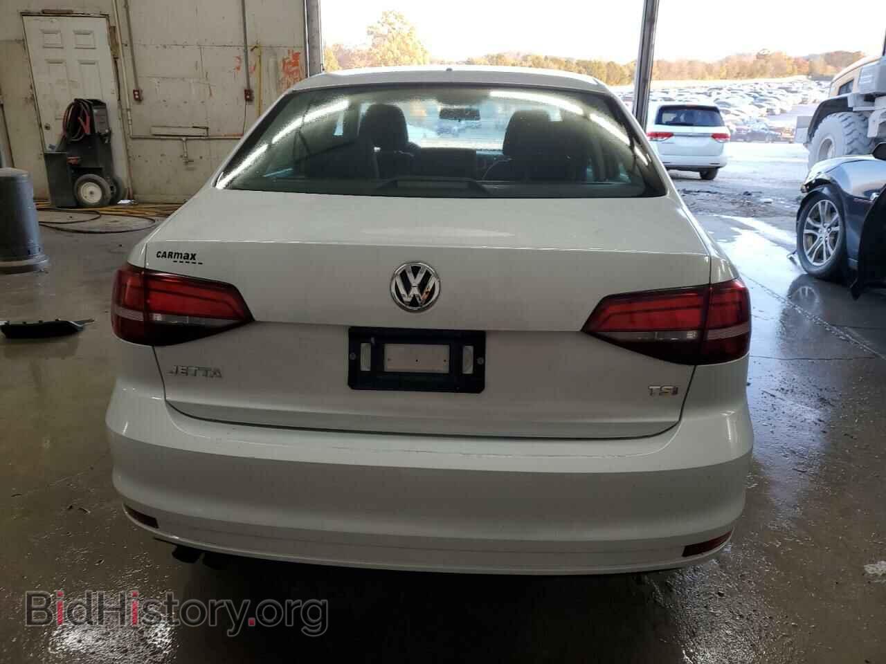 2017 VOLKSWAGEN JETTA - VIN: 3VW2B7AJ1HM363545 - Фото 6