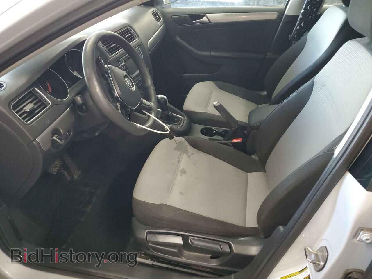 2017 VOLKSWAGEN JETTA - VIN: 3VW2B7AJ1HM363545 - Фото 7