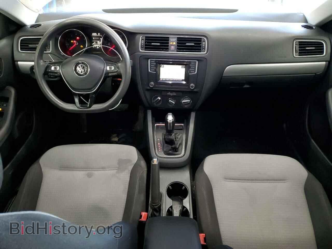 2017 VOLKSWAGEN JETTA - VIN: 3VW2B7AJ1HM363545 - Фото 8
