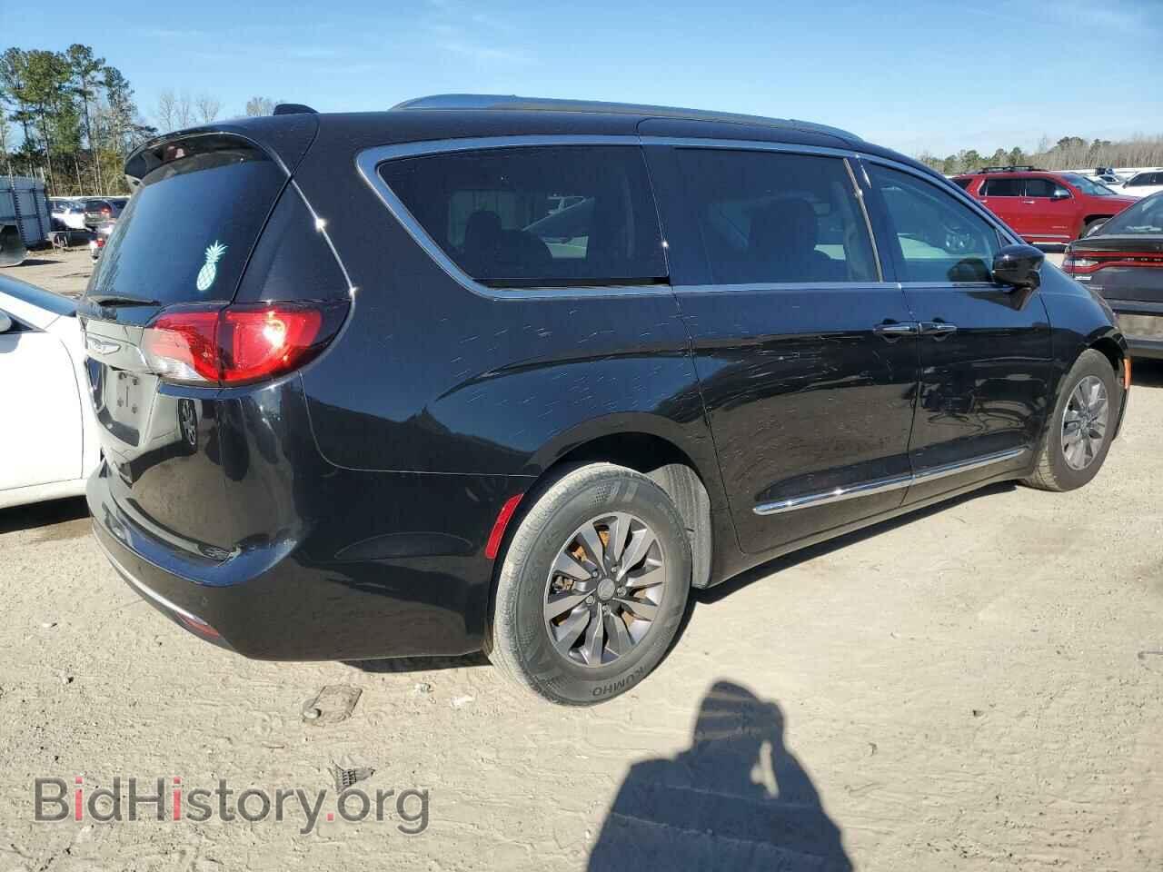 2019 CHRYSLER PACIFICA - VIN: 2C4RC1EG6KR590062 - Photo 3