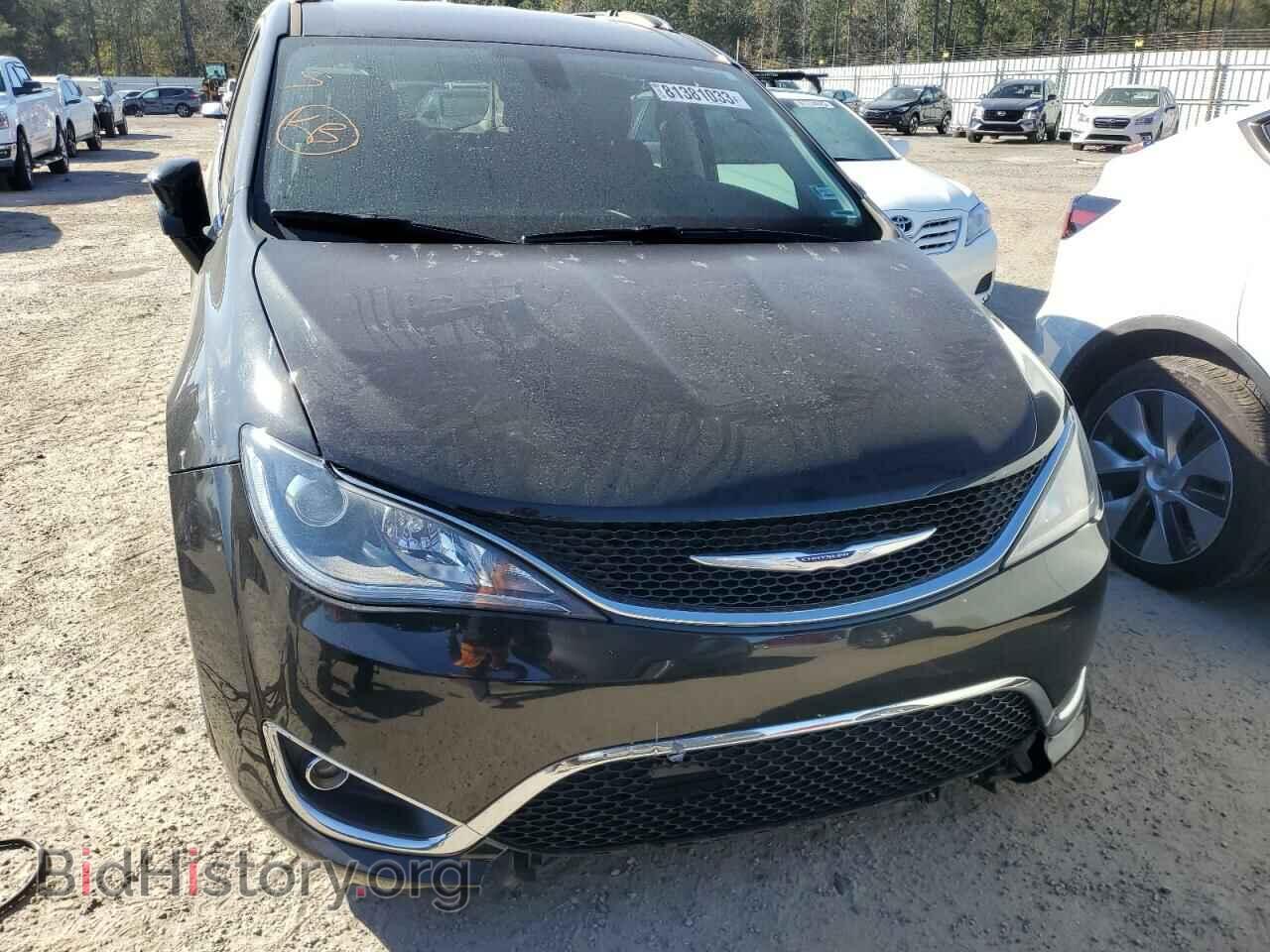 2019 CHRYSLER PACIFICA - VIN: 2C4RC1EG6KR590062 - Photo 5