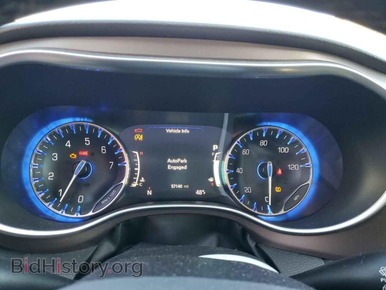 2019 CHRYSLER PACIFICA - VIN: 2C4RC1EG6KR590062 - Photo 9
