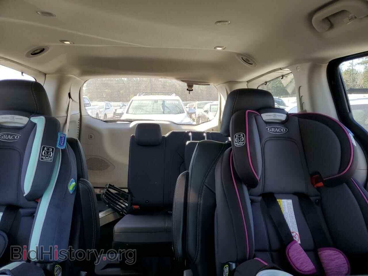 2019 CHRYSLER PACIFICA - VIN: 2C4RC1EG6KR590062 - Photo 10