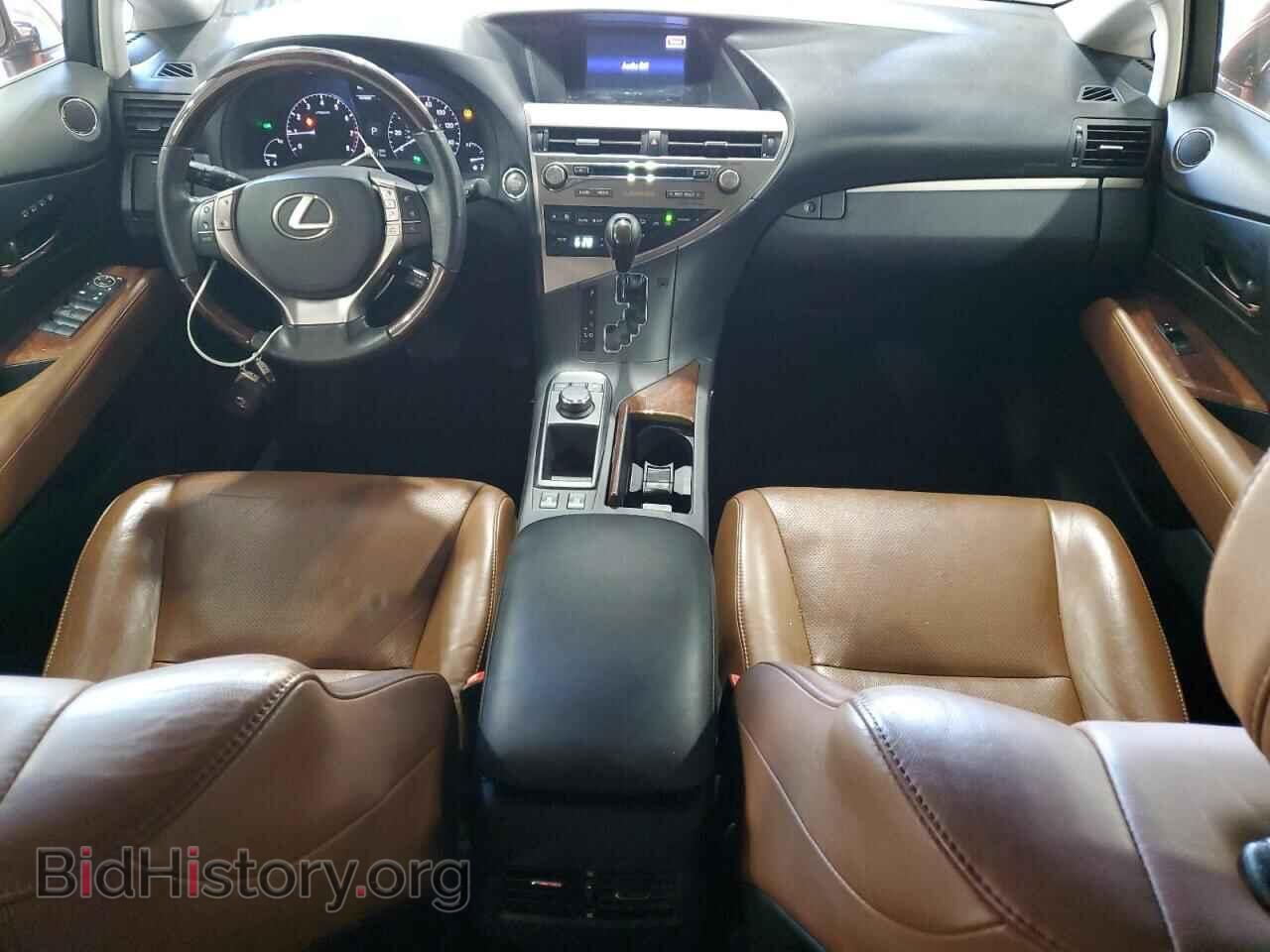 2014 LEXUS RX350 - VIN: 2T2BK1BA6EC242573 - Photo 8