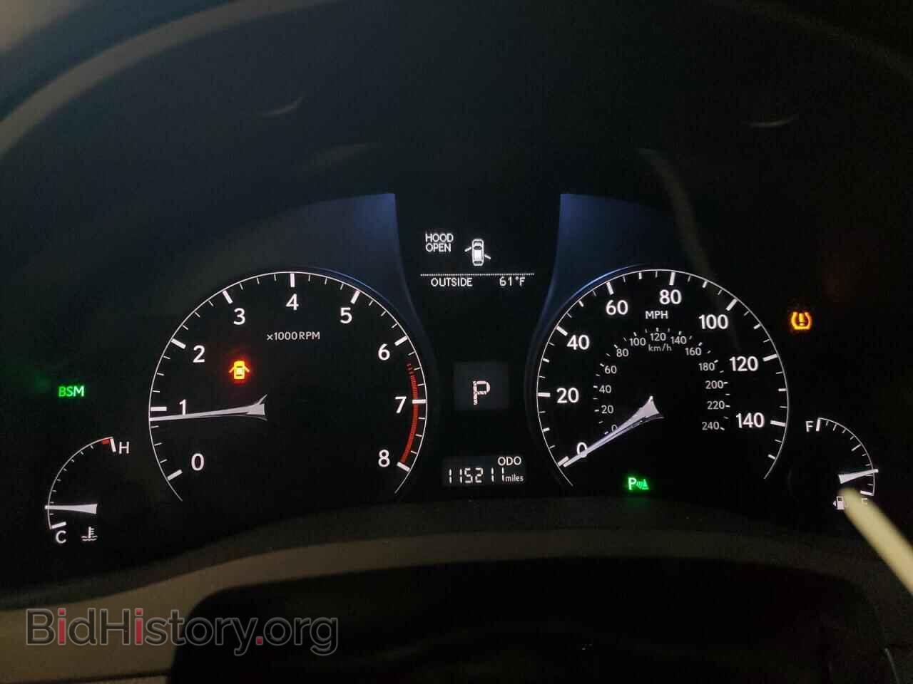 2014 LEXUS RX350 - VIN: 2T2BK1BA6EC242573 - Photo 9