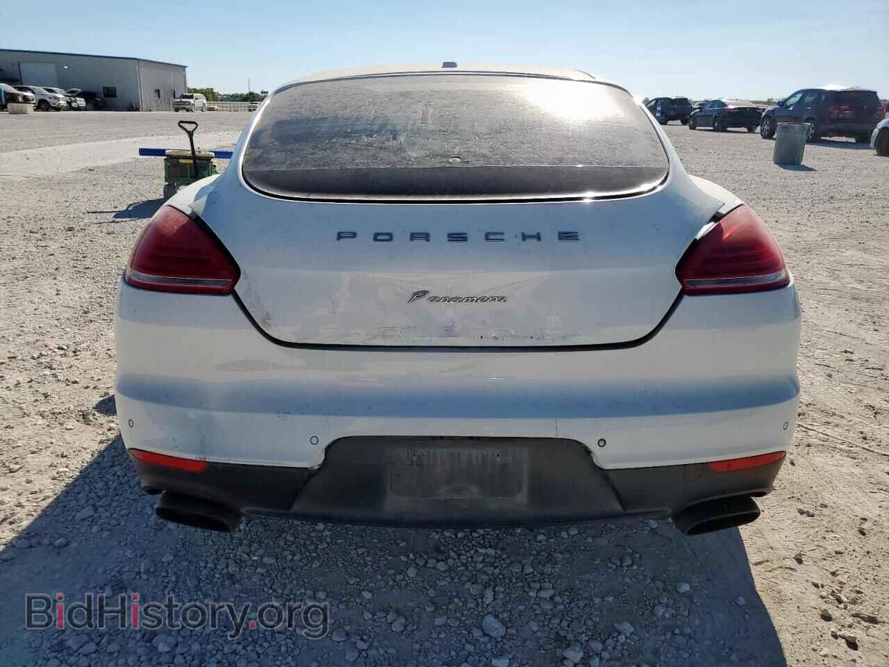 2015 PORSCHE PANAMERA - VIN: WP0AA2A75FL007266 - Фото 6