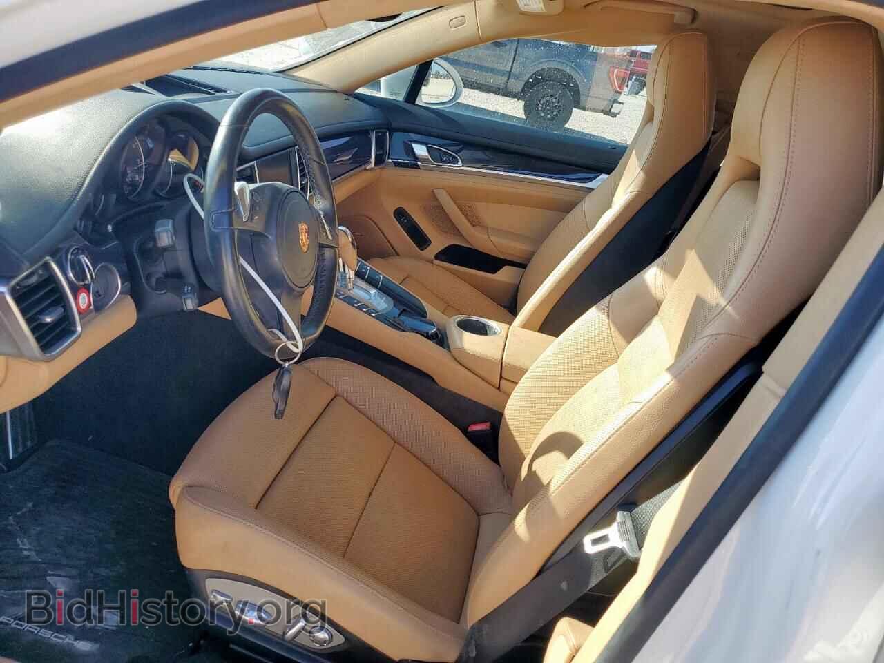 2015 PORSCHE PANAMERA - VIN: WP0AA2A75FL007266 - Фото 7