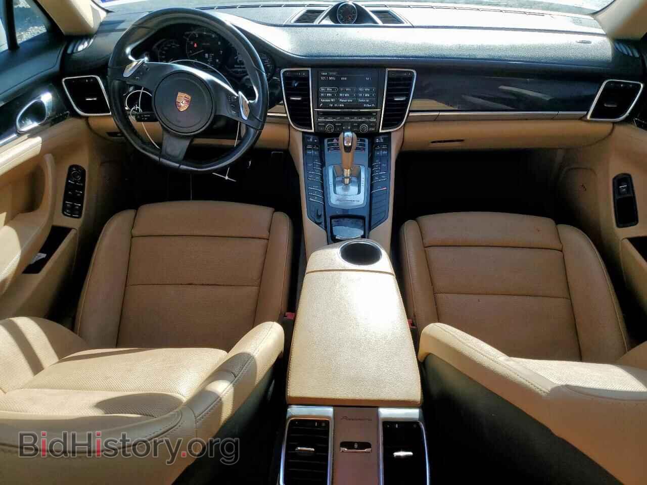 2015 PORSCHE PANAMERA - VIN: WP0AA2A75FL007266 - Фото 8