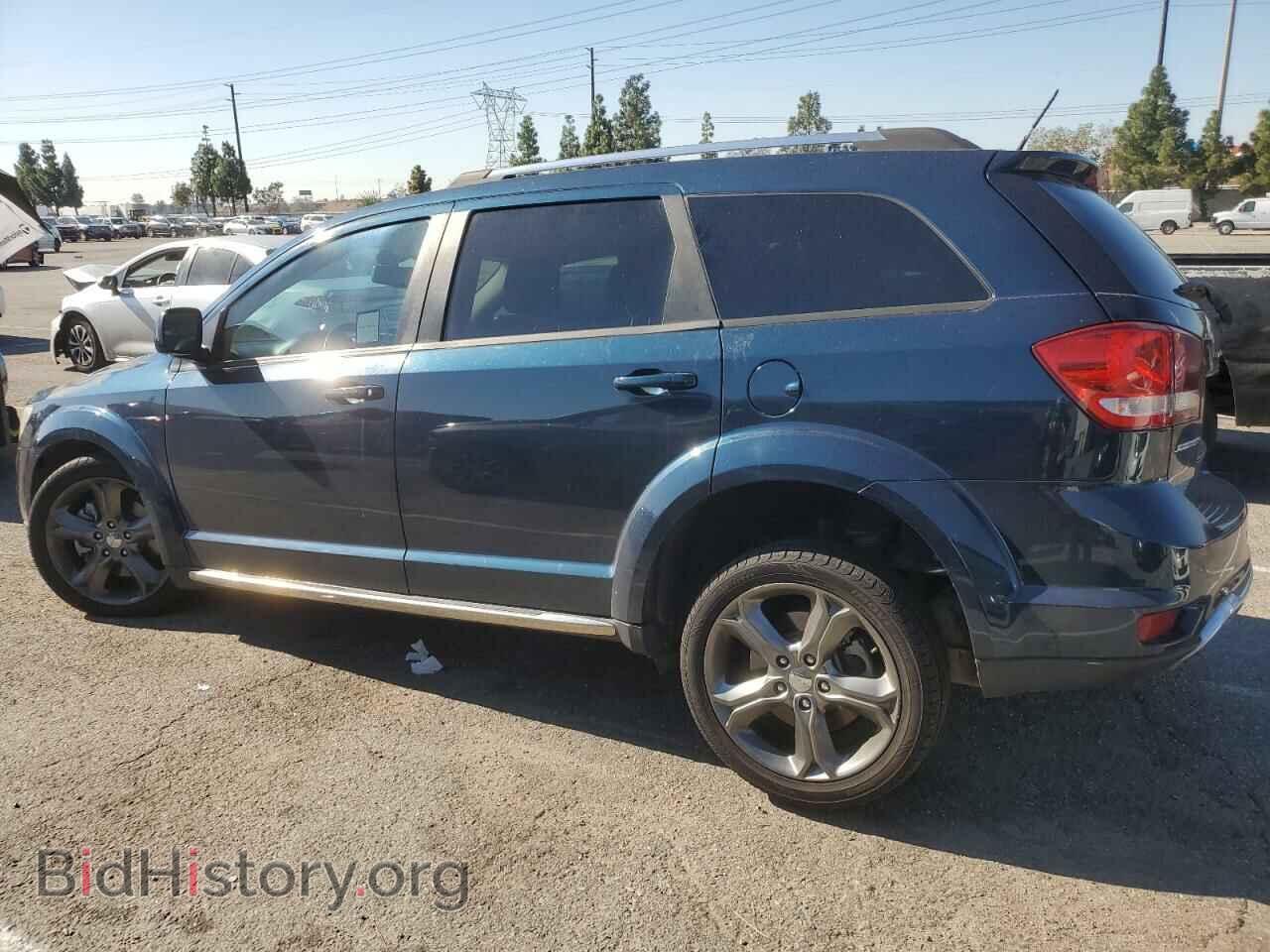 2015 DODGE JOURNEY - VIN: 3C4PDCGG4FT714314 - Фото 2