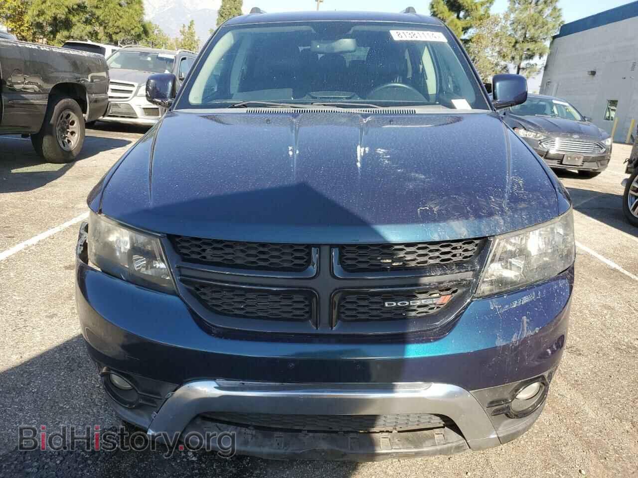 2015 DODGE JOURNEY - VIN: 3C4PDCGG4FT714314 - Фото 5
