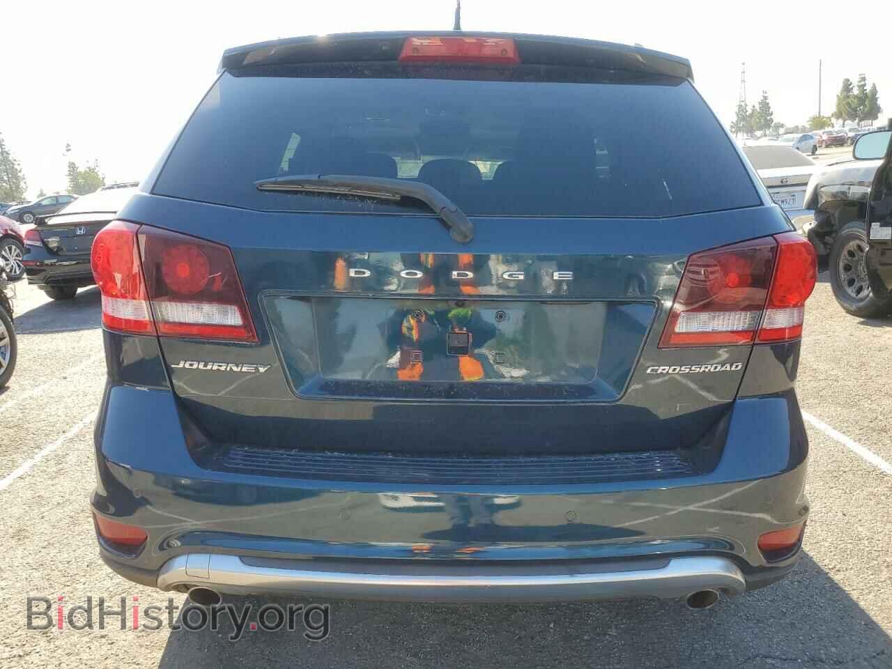 2015 DODGE JOURNEY - VIN: 3C4PDCGG4FT714314 - Фото 6