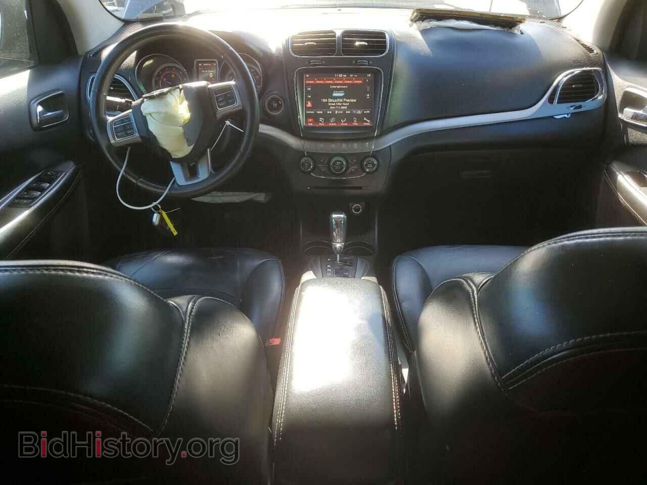 2015 DODGE JOURNEY - VIN: 3C4PDCGG4FT714314 - Фото 8