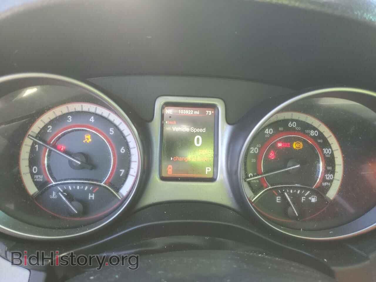 2015 DODGE JOURNEY - VIN: 3C4PDCGG4FT714314 - Фото 9