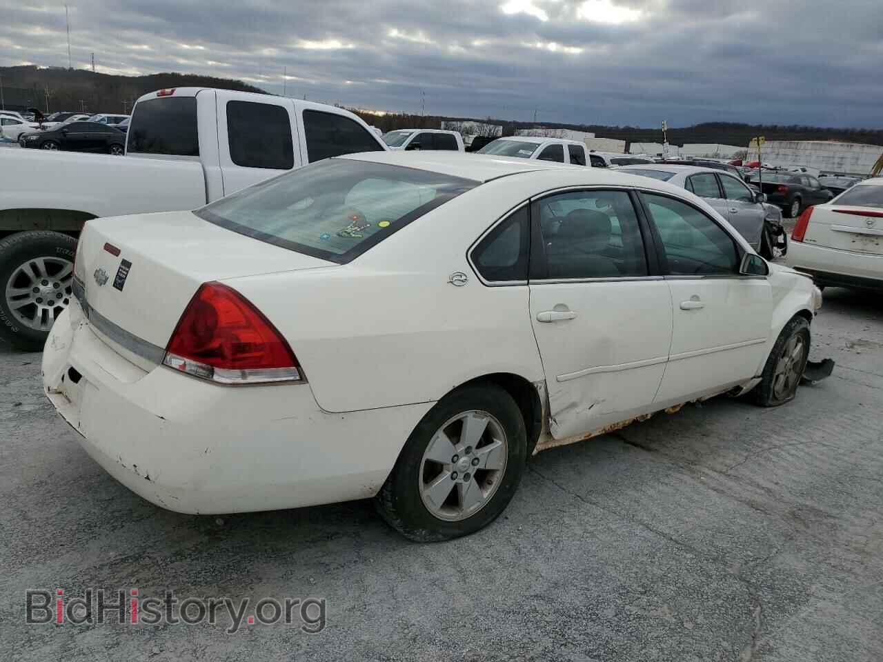 2008 CHEVROLET IMPALA - VIN: 2G1WT55N189207400 - Фото 3