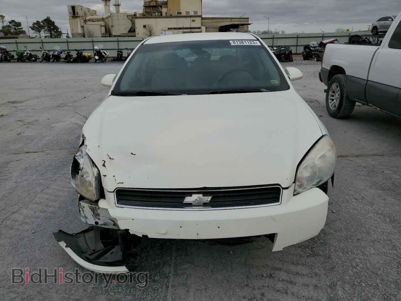 2008 CHEVROLET IMPALA - VIN: 2G1WT55N189207400 - Фото 5