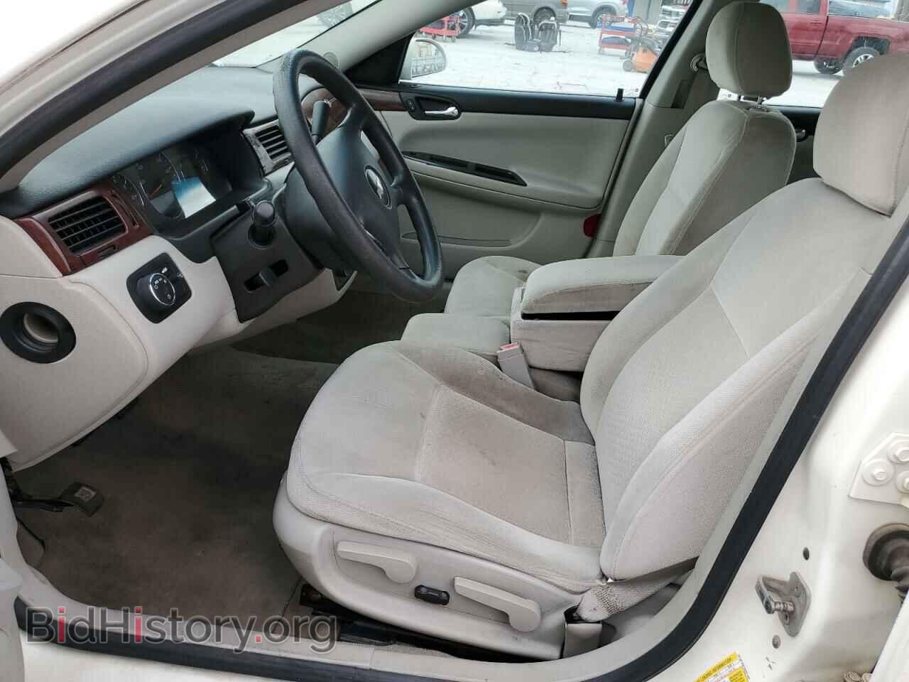 2008 CHEVROLET IMPALA - VIN: 2G1WT55N189207400 - Фото 7