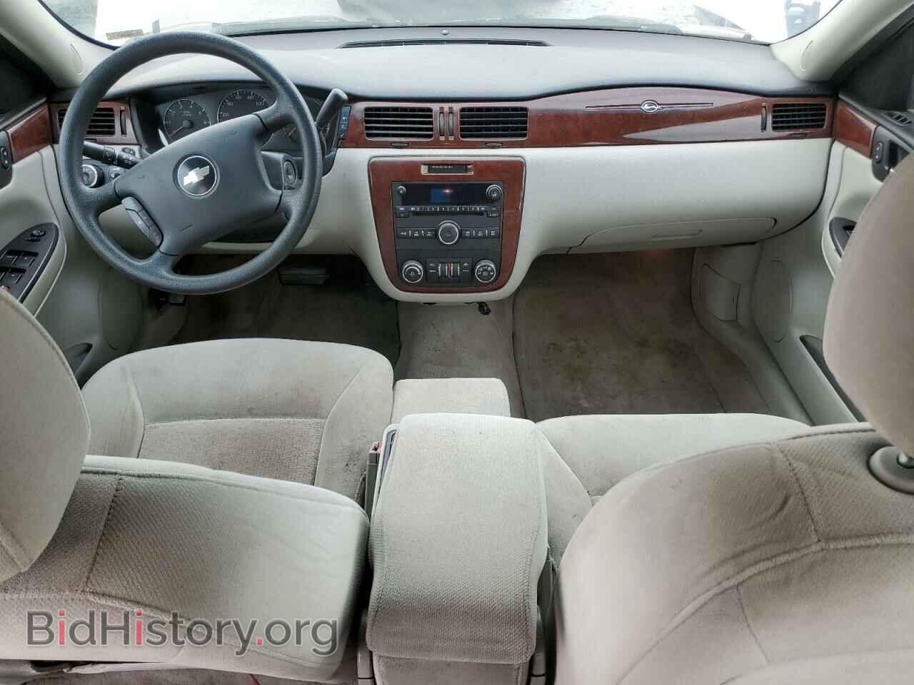 2008 CHEVROLET IMPALA - VIN: 2G1WT55N189207400 - Фото 8