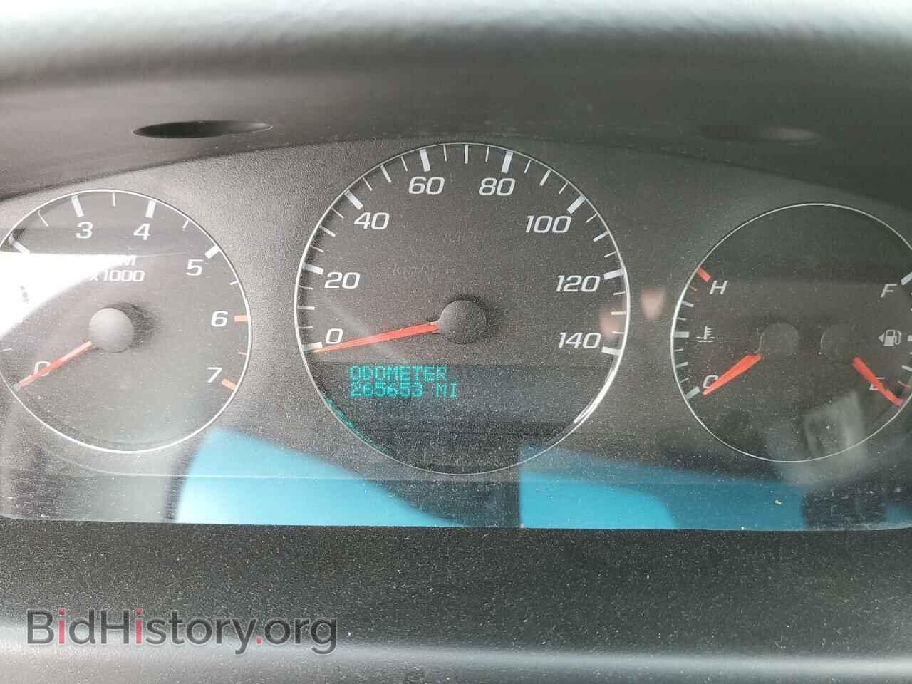 2008 CHEVROLET IMPALA - VIN: 2G1WT55N189207400 - Фото 9