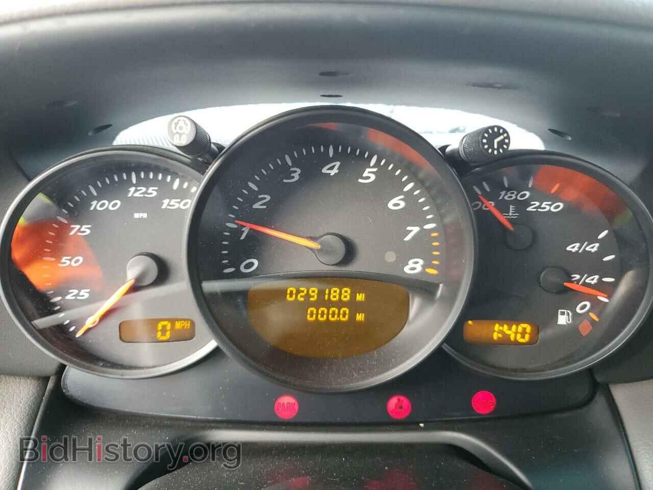 2001 PORSCHE BOXSTER - VIN: WP0CA29871U620157 - Фото 9