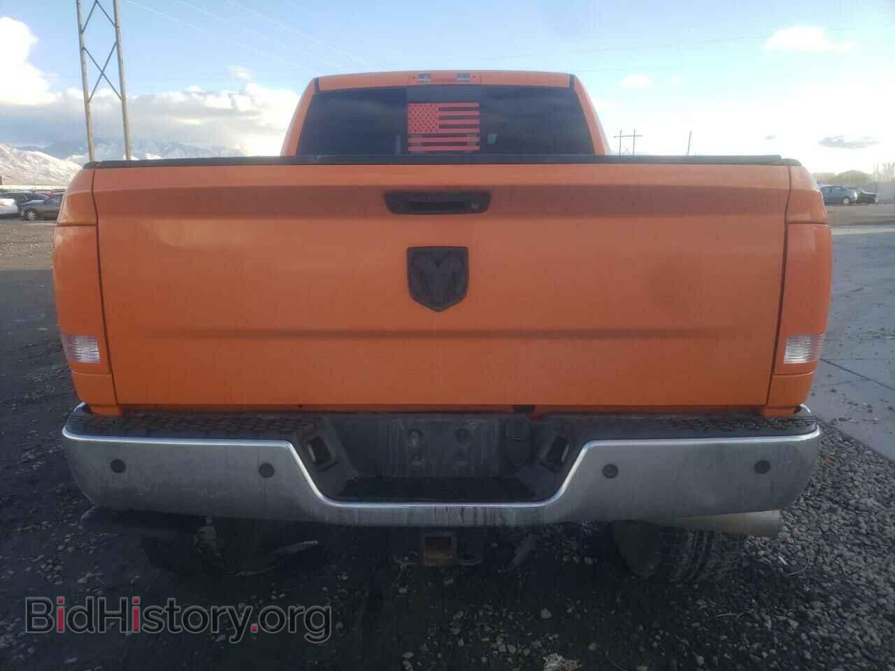 2015 RAM All Models - VIN: 3C6UR5ML1FG552207 - Photo 6