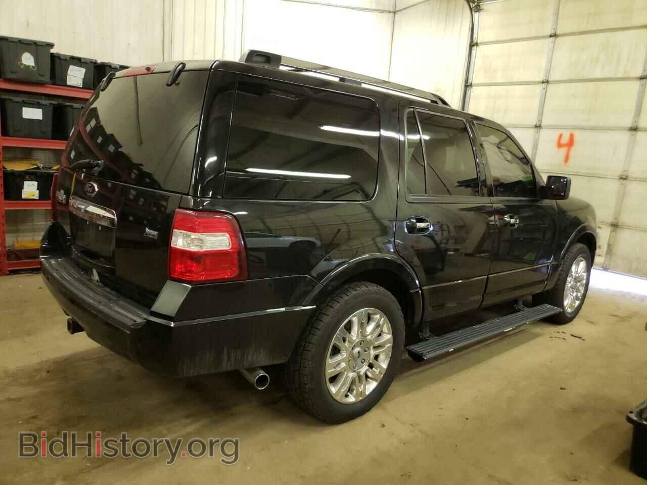2012 FORD EXPEDITION - VIN: 1FMJU1K55CEF62552 - Фото 3
