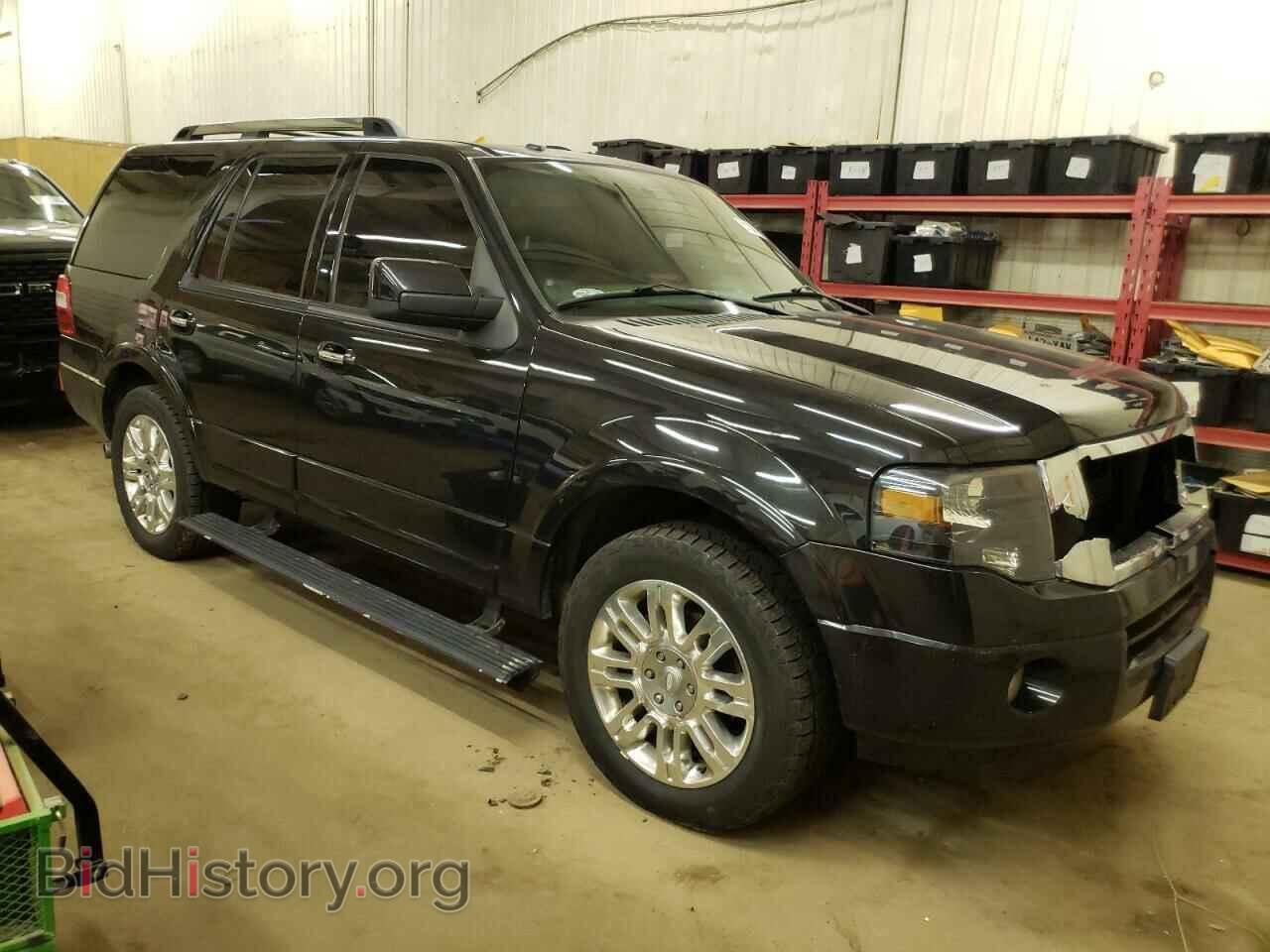 2012 FORD EXPEDITION - VIN: 1FMJU1K55CEF62552 - Фото 4