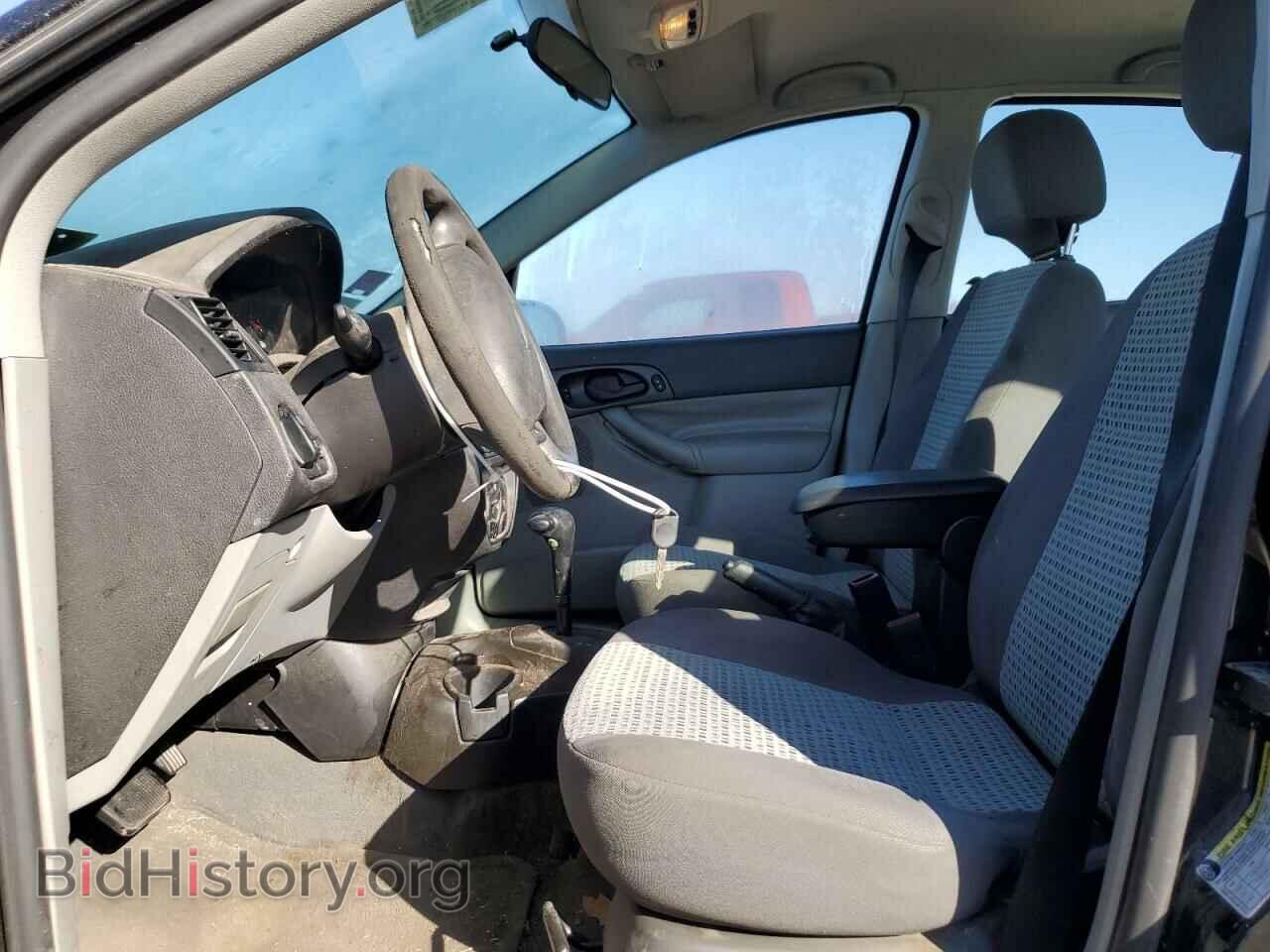 2007 FORD FOCUS - VIN: 1FAHP34N87W335669 - Фото 7