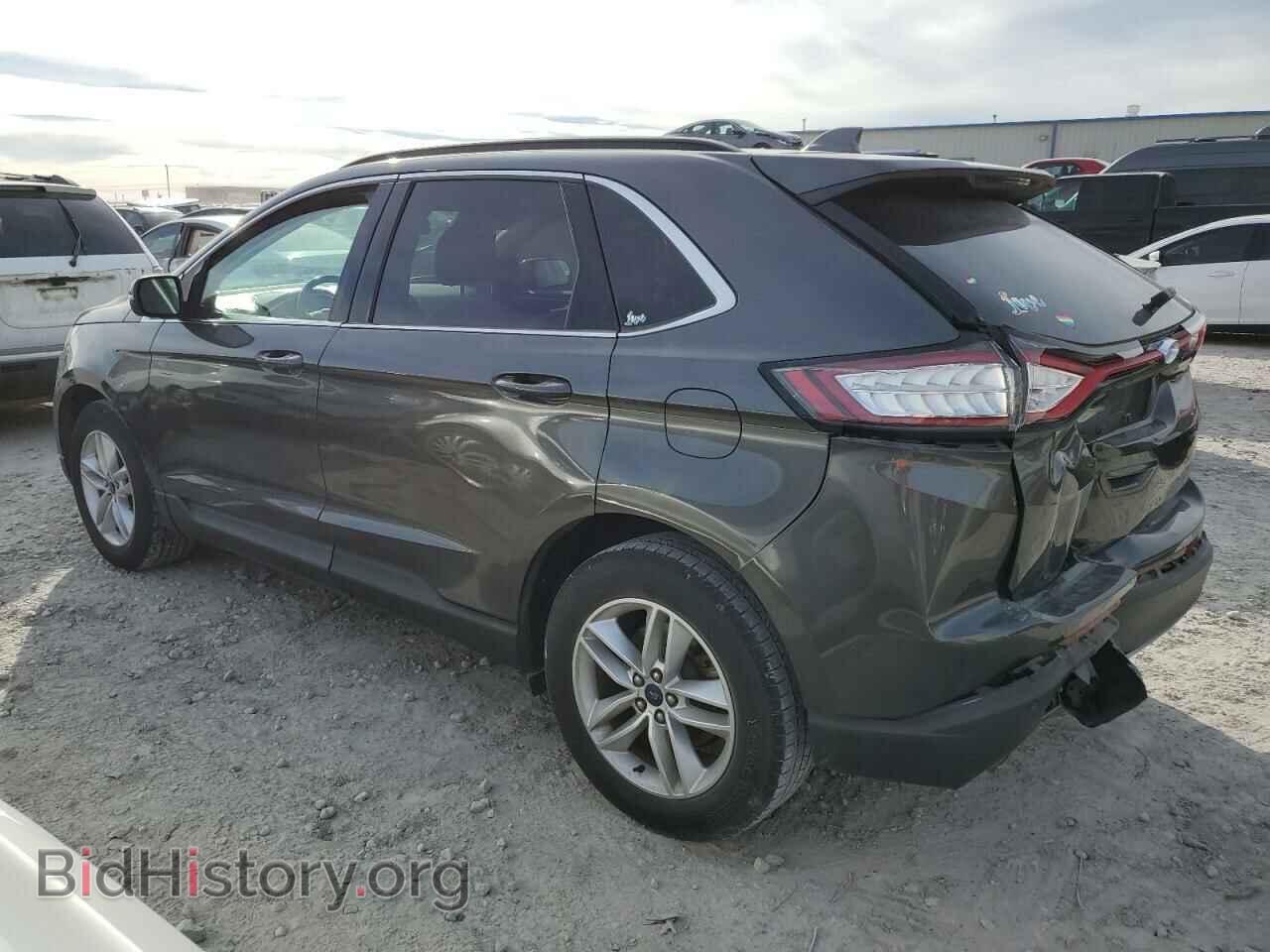 2017 FORD EDGE - VIN: 2FMPK3J87HBC40974 - Photo 2