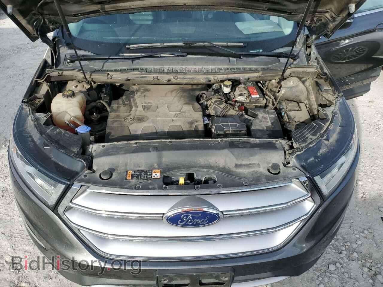2017 FORD EDGE - VIN: 2FMPK3J87HBC40974 - Photo 11