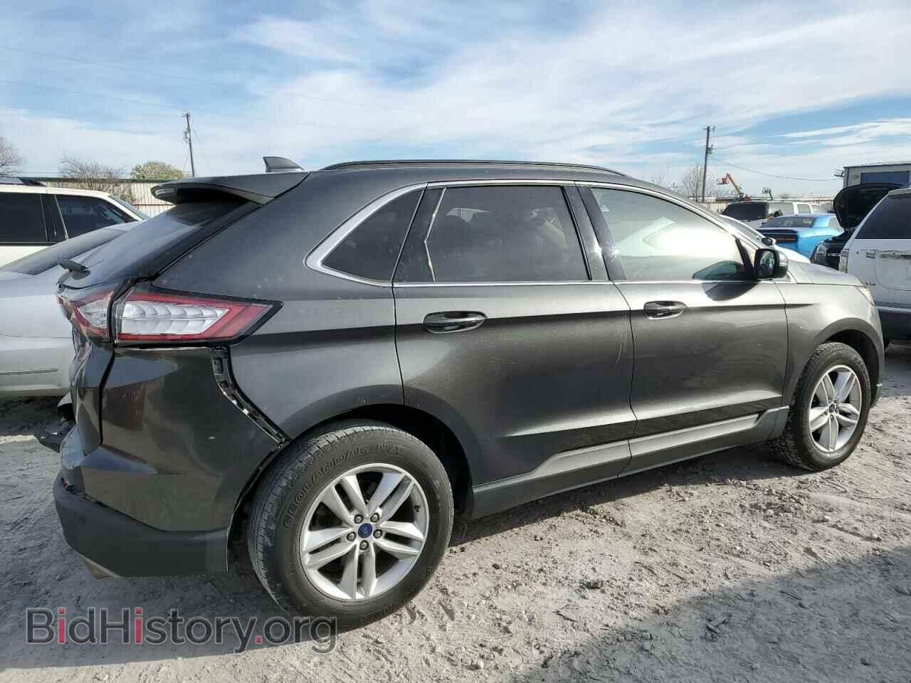 2017 FORD EDGE - VIN: 2FMPK3J87HBC40974 - Photo 3