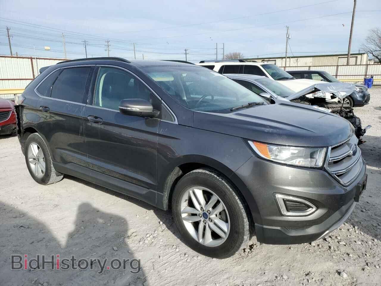 2017 FORD EDGE - VIN: 2FMPK3J87HBC40974 - Photo 4