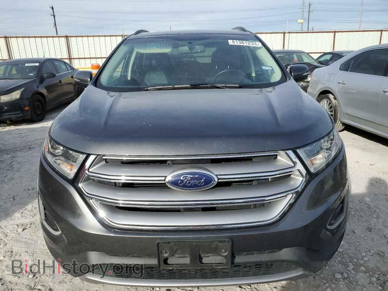 2017 FORD EDGE - VIN: 2FMPK3J87HBC40974 - Photo 5