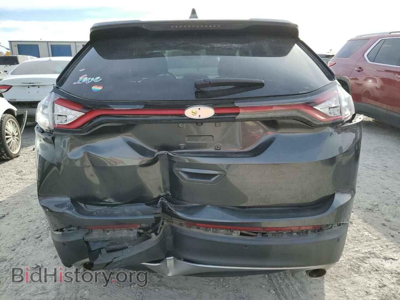 2017 FORD EDGE - VIN: 2FMPK3J87HBC40974 - Photo 6