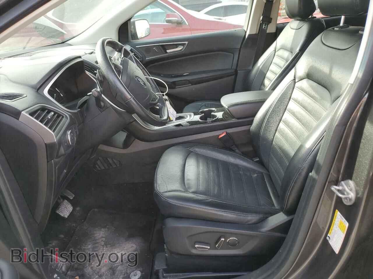 2017 FORD EDGE - VIN: 2FMPK3J87HBC40974 - Photo 7