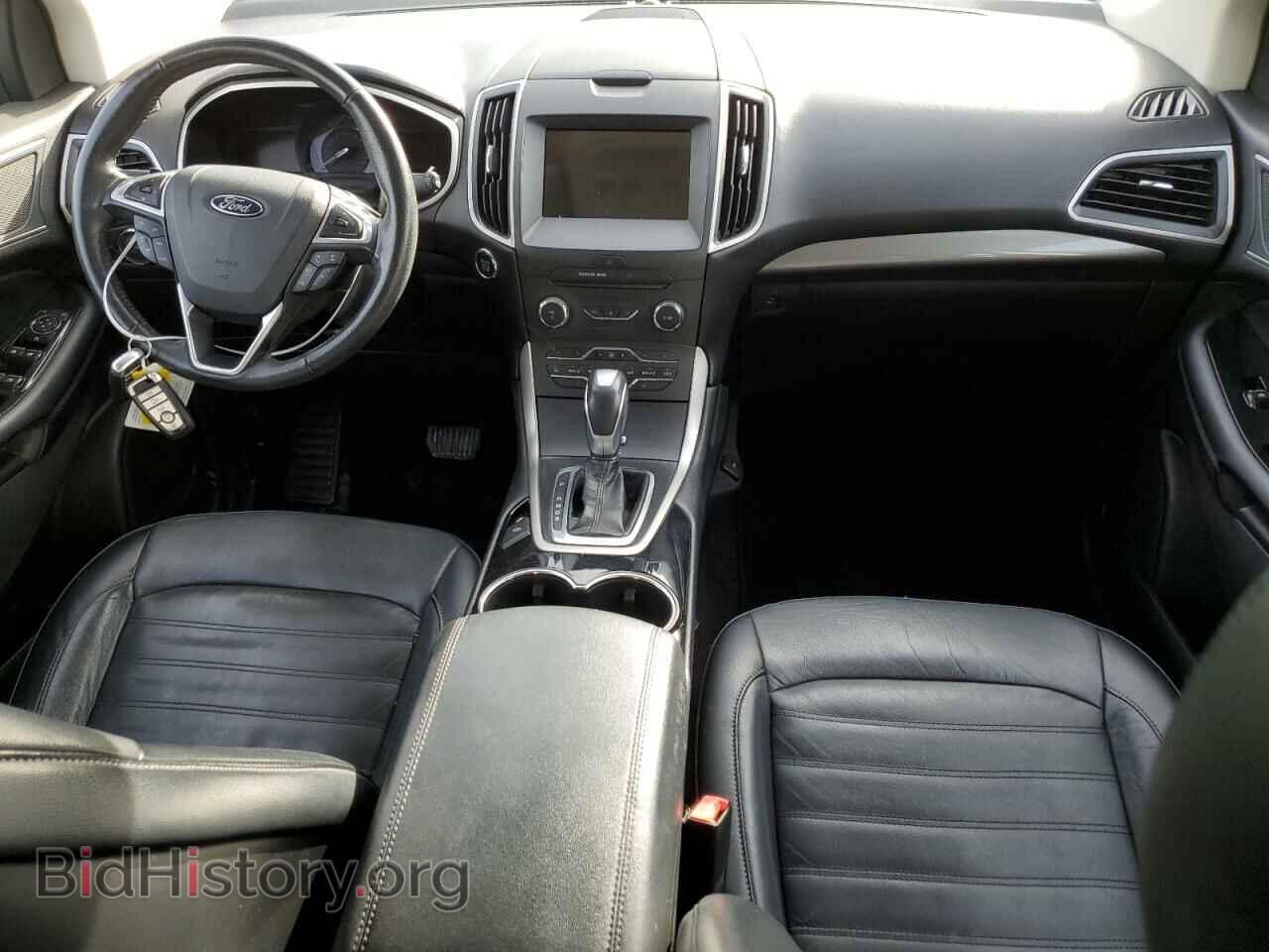 2017 FORD EDGE - VIN: 2FMPK3J87HBC40974 - Photo 8
