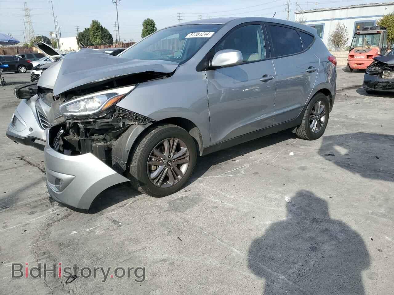 Photo KM8JT3AF3FU100168 - HYUNDAI TUCSON 2015