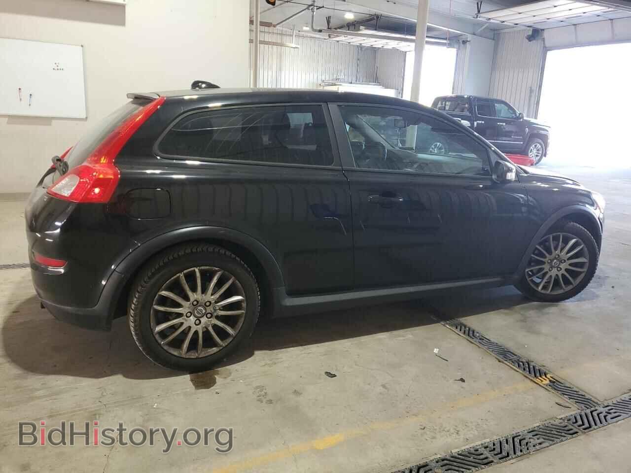 2011 VOLVO C30 - VIN: YV1672MK2B2192648 - Фото 3