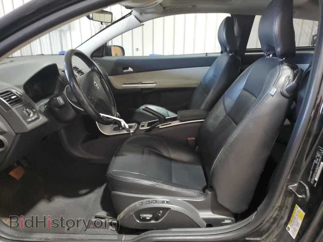2011 VOLVO C30 - VIN: YV1672MK2B2192648 - Фото 7