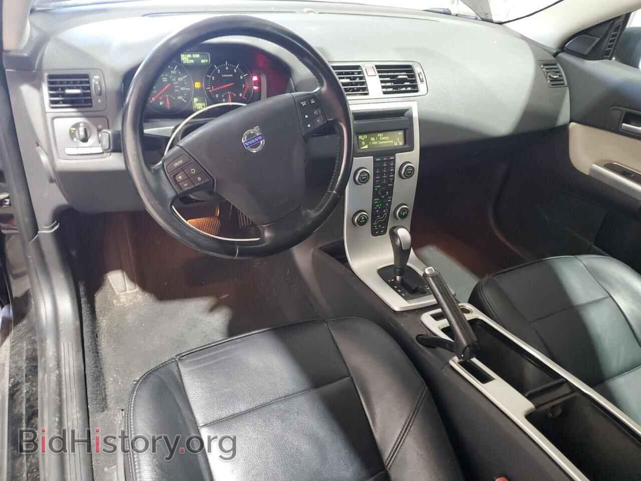 2011 VOLVO C30 - VIN: YV1672MK2B2192648 - Фото 8