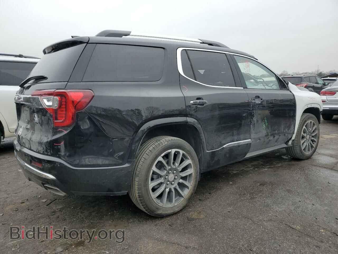 2021 GMC ACADIA DEN - VIN: 1GKKNPLSXMZ215875 - Фото 3