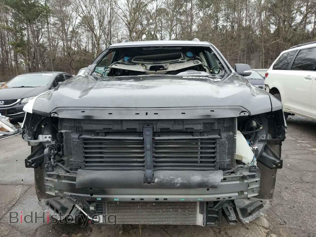 2021 GMC ACADIA DEN - VIN: 1GKKNPLSXMZ215875 - Фото 5