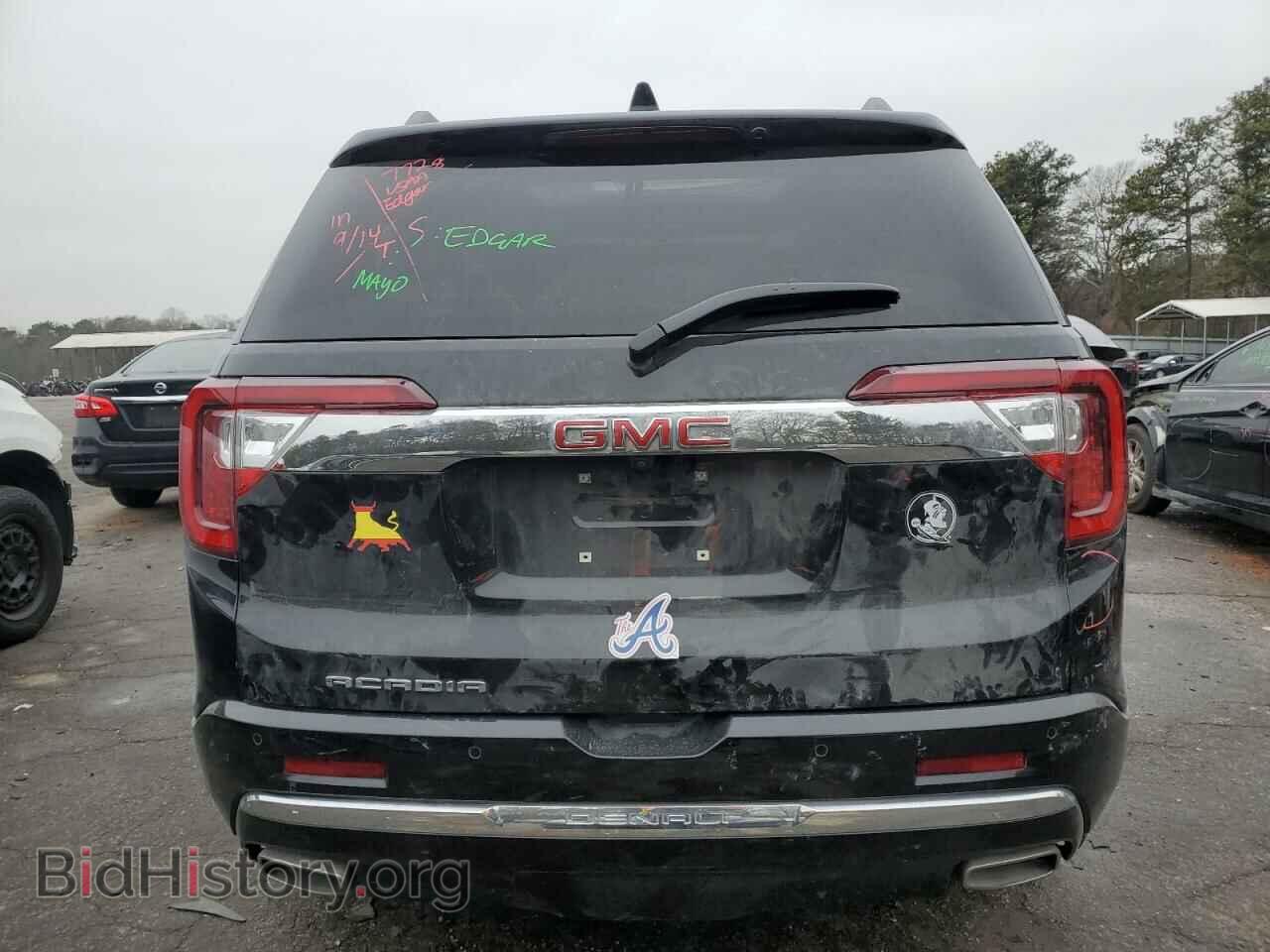 2021 GMC ACADIA DEN - VIN: 1GKKNPLSXMZ215875 - Фото 6