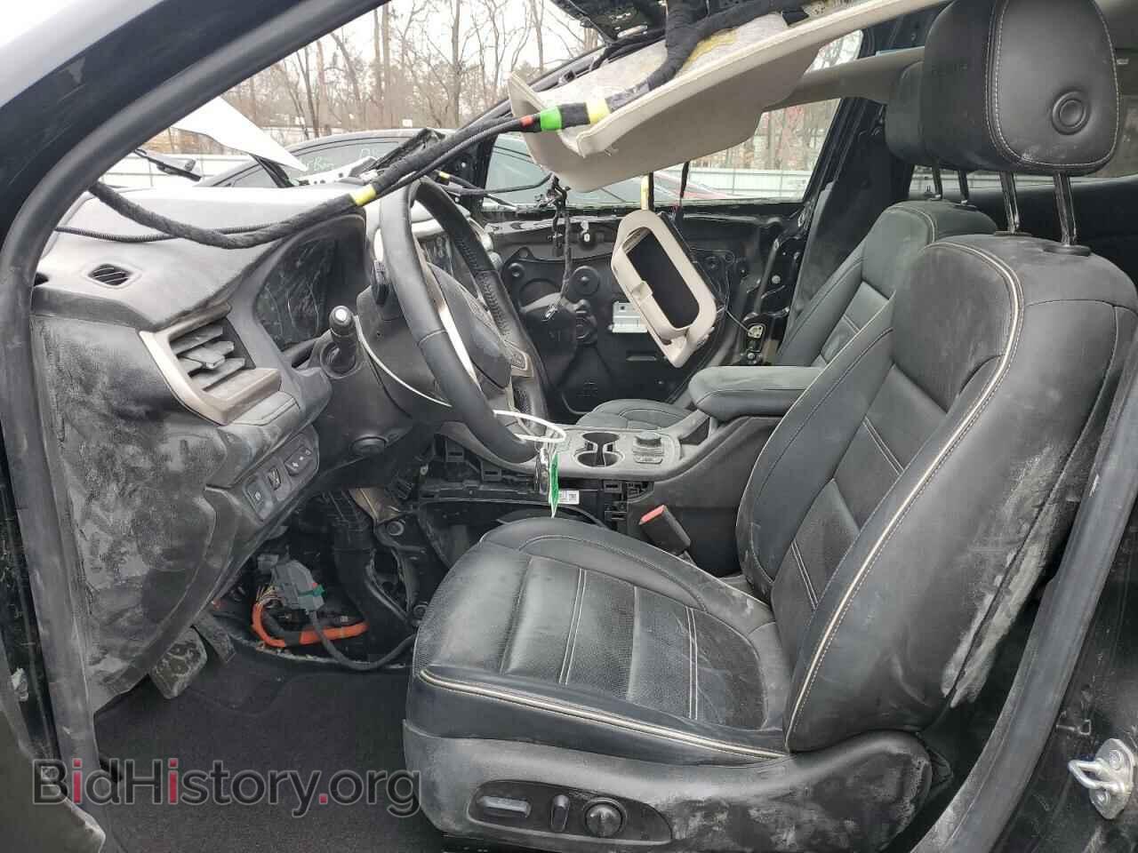 2021 GMC ACADIA DEN - VIN: 1GKKNPLSXMZ215875 - Фото 7