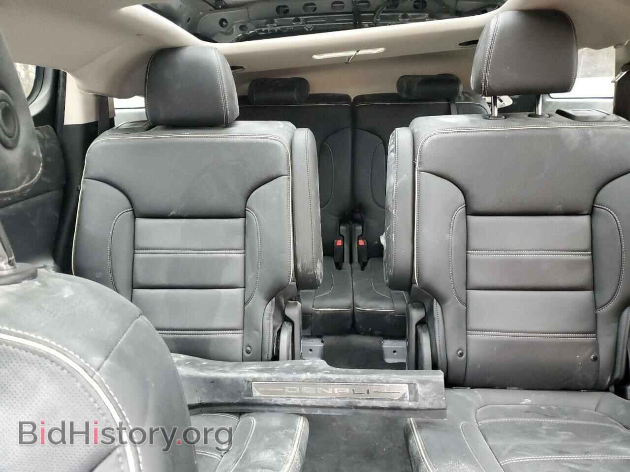 2021 GMC ACADIA DEN - VIN: 1GKKNPLSXMZ215875 - Фото 10