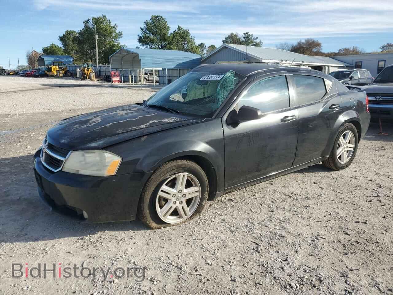 Фотография 1B3CC5FB1AN151283 - DODGE AVENGER 2010
