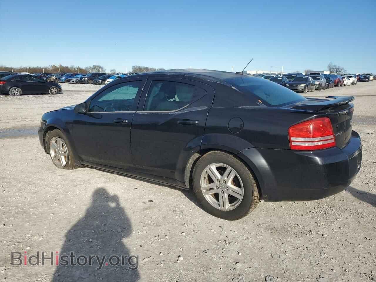 2010 DODGE AVENGER - VIN: 1B3CC5FB1AN151283 - Фото 2