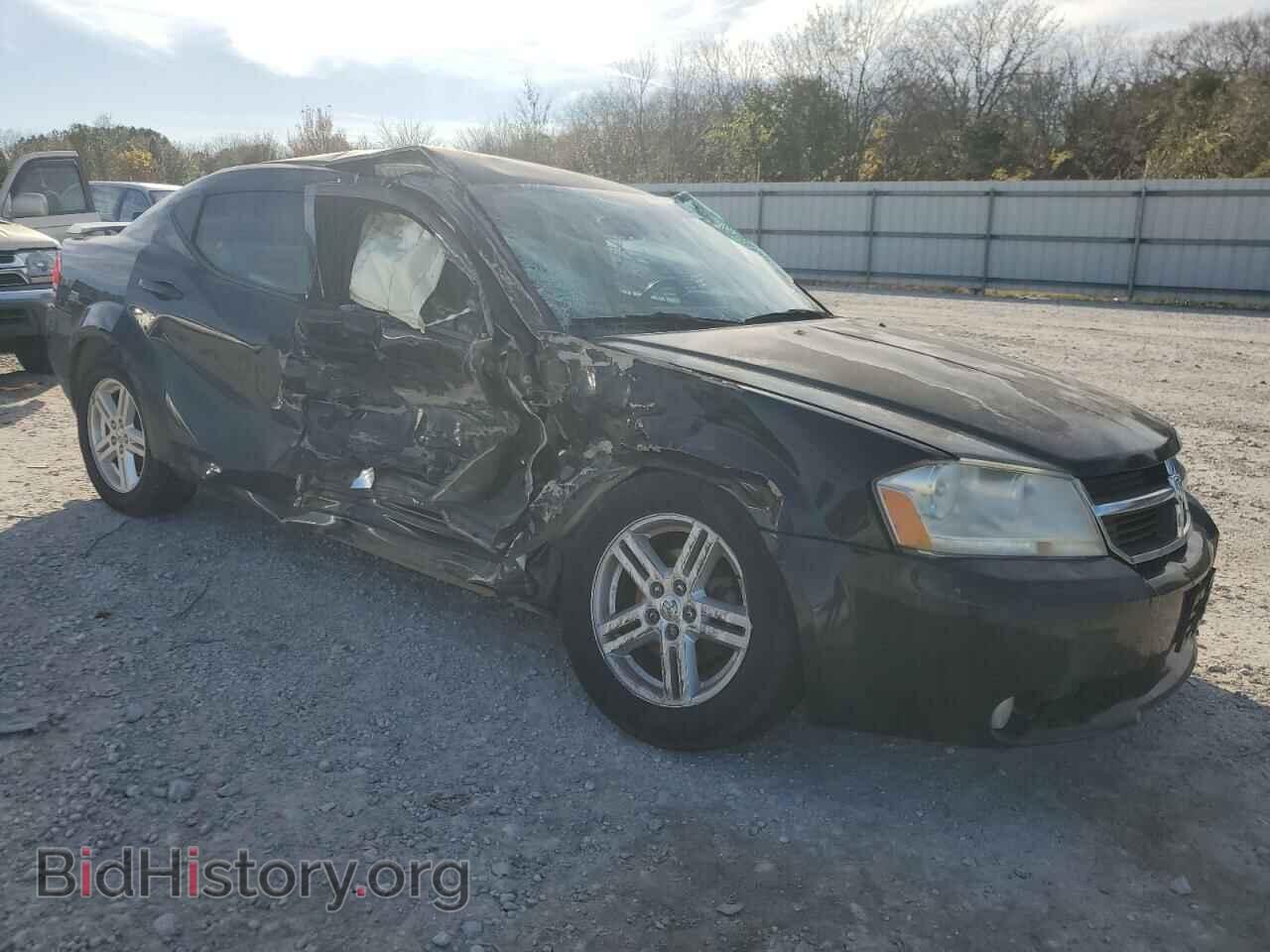 2010 DODGE AVENGER - VIN: 1B3CC5FB1AN151283 - Фото 4
